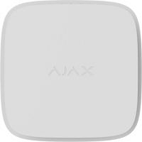 Пожежний сповіщувач Ajax FireProtect 2 RB (Heat/Smoke) білий (white) www.bd.in.ua Безпечний Дім